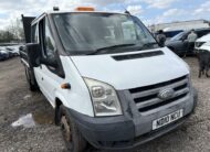 2010 Ford Transit – Model: Transit 100 T350 LWB Double Cab RWD – ND10NCU