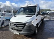 2019 Mercedes-Benz Sprinter – Model: Sprinter 314 CDi – PF19LZD