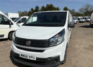 2019 Fiat Talento – Model: Talento SX MultiJet II – WM68VPU