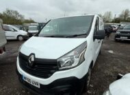 2016 Renault Trafic – Model: Trafic SL29 Business Energy dCi – MF66UVR