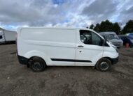 2016 Ford Transit Custom – Model: Transit Custom 270 E-Tech – SA16MZF