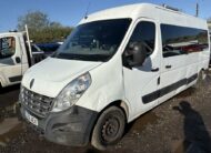 2012 Renault Master – Model: Master LM35 dCi 125 – LX12AEK