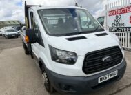 2017 Ford Transit – Model: Transit 350 – N100FWB