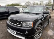 2007 Land Rover Range Rover Sport – Model: Range Rover Sport S TDV6 Auto – KV07DTH