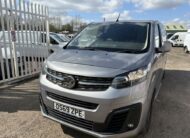 2019 Vauxhall Vivaro – Model: Vivaro 3100 Sportive S/S – DS69ZPE