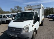 2014 Ford Transit – Model: Transit 125 T350 RWD – YK14OSV