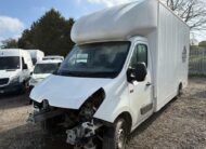 2015 Renault Master – Model: Master 165.35 C LWB – BX15JPY