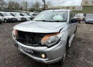 2017 Mitsubishi L200 – Model: L200 4Life DI-D – CV67HTD