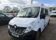 2018 Renault Master – Model: Master 35 SWB – LK18PBY