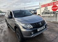 2019 Mitsubishi L200 – Model: L200 Challenger DI-D Auto – SA69UWO