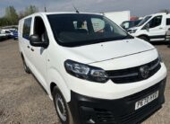 2020 Vauxhall Vivaro – Model: Vivaro  3100 Edition S/S – PE70HVD