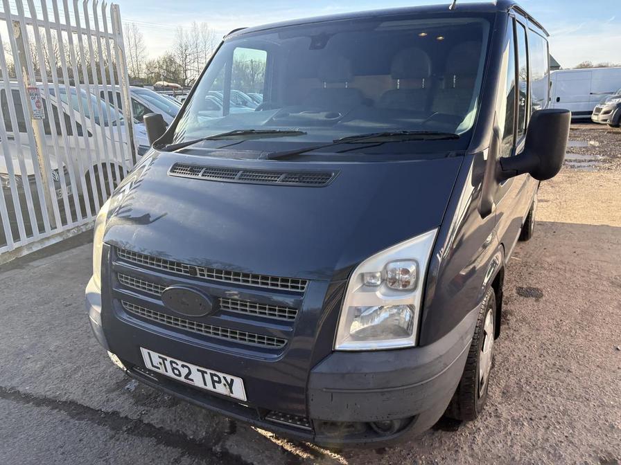 2012 Ford Transit – Model: Transit 125 T260 Trend FWD – LT62TPY