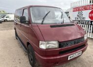 1995 Volkswagen Caravelle – Model: Transporter Caravelle – N403UVM