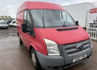 2012 Ford Transit – Model: Transit 100 T260 FWD – VU12YVN