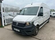 2021 Volkswagen Crafter – Model: Crafter CR35 Trendline TDI – DK21CKD