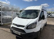 2014 Ford Transit Custom – Model: Transit Custom 290 E-Tech – BL14EKY