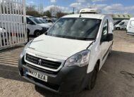 2017 Peugeot Partner – Model: Partner Professional L1 Blue HDi – MK17BZA