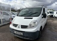 2014 Renault Trafic – Model: Trafic SL27 dCi – LB14OLM