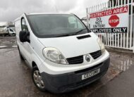 2013 Renault Trafic – Model: Trafic SL29 dCi – CE13UMU