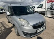 2015 Vauxhall Combo – Model: Combo 2000 L1H1 CDTi Sportive – FG65NTF