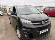 2019 Vauxhall Vivaro – Model: Vivaro 2900 Dynamic S/S – DP69VHY
