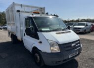 2014 Ford Transit – Model: Transit 125 T350 RWD – YK14OSV