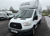 2018 Ford Transit – Model: Transit 350 – FV18VJY