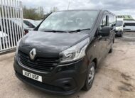 2017 Renault Trafic – Model: Trafic LL29 Business Energy dCi – AU17USF