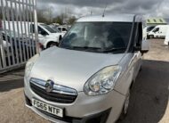 2015 Vauxhall Combo – Model: Combo 2000 L1H1 CDTi Sportive – FG65NTF
