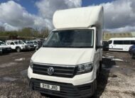 2019 Volkswagen Crafter – Model: Crafter CR35 Startline TDI – DY19JRO