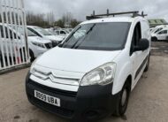 2010 Citroen Berlingo – Model: Berlingo 625 X HDi 75 – BD59UBA