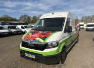 2021 MAN TGE – Model: TGE 3.140 Auto – CN71PGY