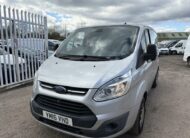 2016 Ford Transit Custom – Model: Transit Custom 270 Trend E-Tech – YM16VHD