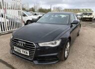 2016 Audi A6 – Model: A6 SE Executive TDI Quattro Semi-Auto – PX66YKN