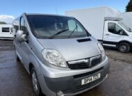 2014 Vauxhall Vivaro – Model: Vivaro 2700 Sportive CDTi – DP14TZX