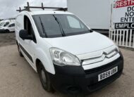 2010 Citroen Berlingo – Model: Berlingo 625 X HDi 75 – BD59UBA