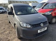 2011 Volkswagen Caddy – Model: Caddy Maxi C20 TDI – RO11KHP