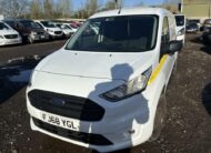 2018 Ford Transit Connect – Model: Transit Connect 210 Trend TDCi – FJ68YGL