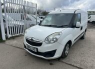 2016 Vauxhall Combo – Model: Combo 2000 L1H1 CDTi Sportive – DN16UAO