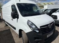 2021 Vauxhall Movano – Model: Movano L3H2 F3500 CDTi – DT70YTD