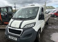 2017 Peugeot Boxer – Model: Boxer 335 L3 Blue HDi – YX17HCV