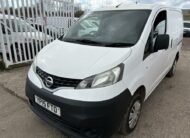 2015 Nissan NV200 – Model: NV200 Acenta dCi – YP15FTO