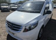 2017 Mercedes-Benz Vito – Model: Vito 111 CDi – KK17KBF