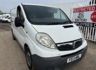 2013 Vauxhall Vivaro – Model: Vivaro 2900 CDTi SWB – FE13NBL