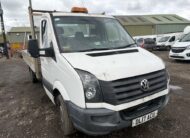 2017 Volkswagen Crafter – Model: Crafter CR35 TDI BlueMotion Technology – DL17ACU