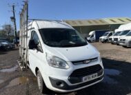 2015 Ford Transit Custom – Model: Transit Custom 290 Trend E-Tech – AF15NUM