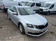 2019 Skoda Octavia – Model: Octavia SE Technology TDI – WX19TZP