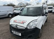 2018 Vauxhall Combo – Model: Combo 2300 CDTi – NL18EEF