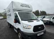2018 Ford Transit – Model: Transit 350 – FV18VJY