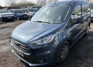 2019 Ford Transit Connect – Model: Transit Connect 200 Trend TDCi – EA69AYM